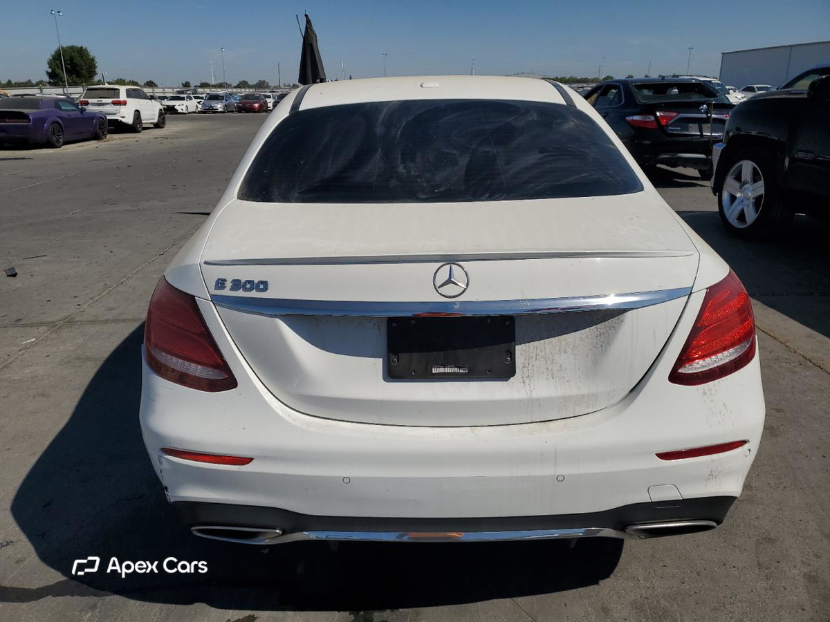 Mercedes-Benz E-klasse 2018