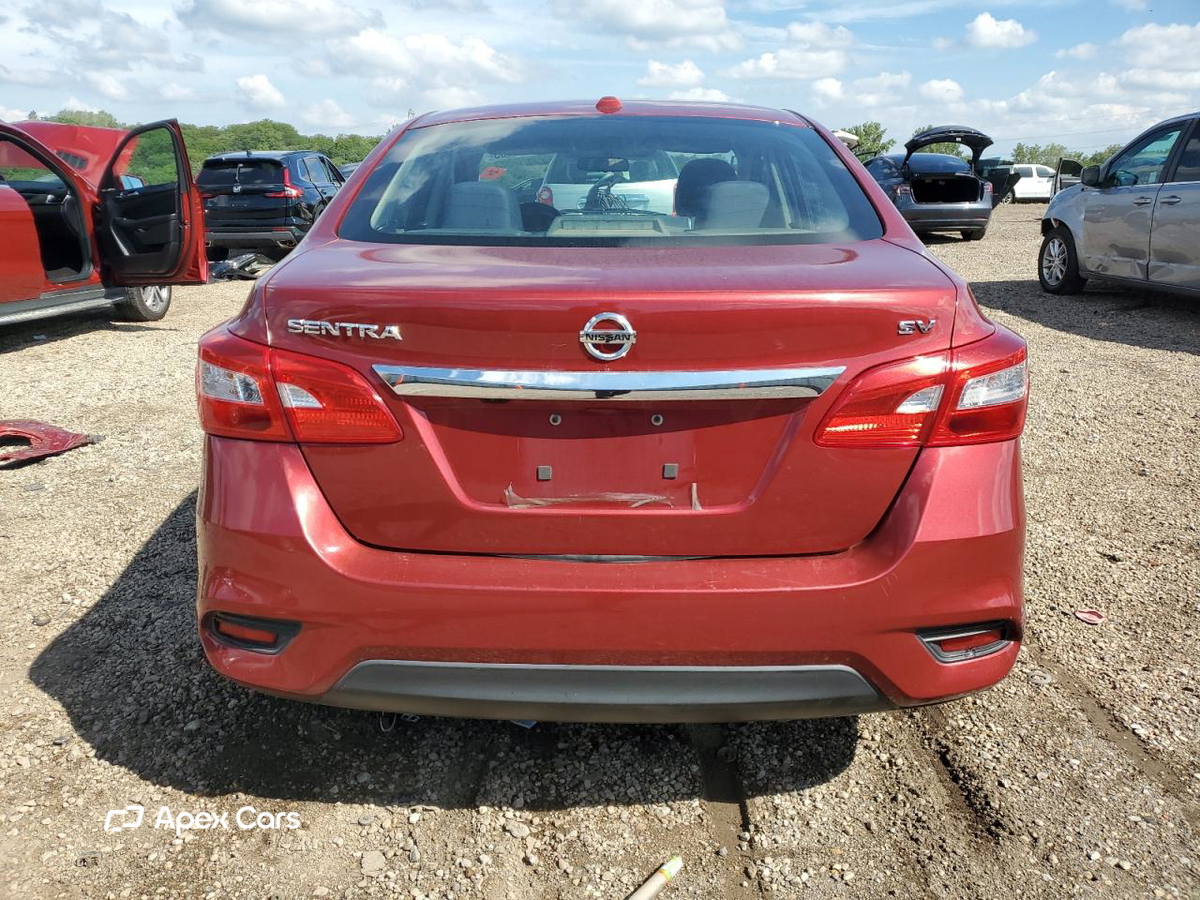 Nissan Sentra 2017