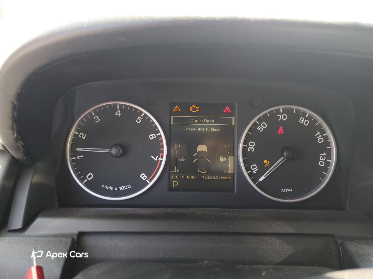 Land Rover LR4 2010