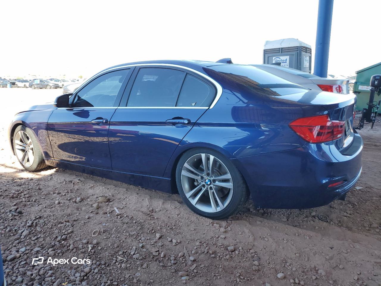BMW Series 3 2016