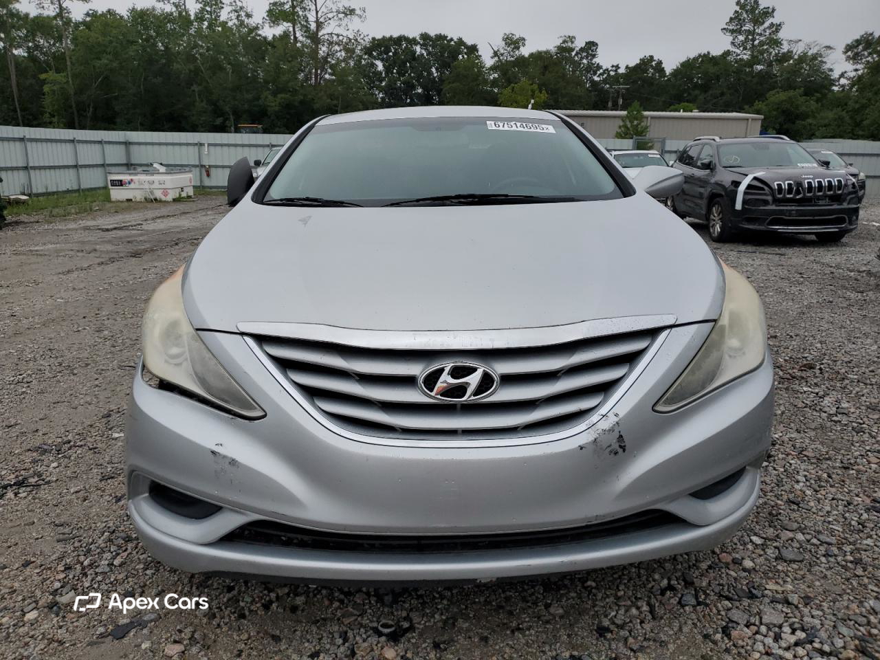 Hyundai Sonata 2012
