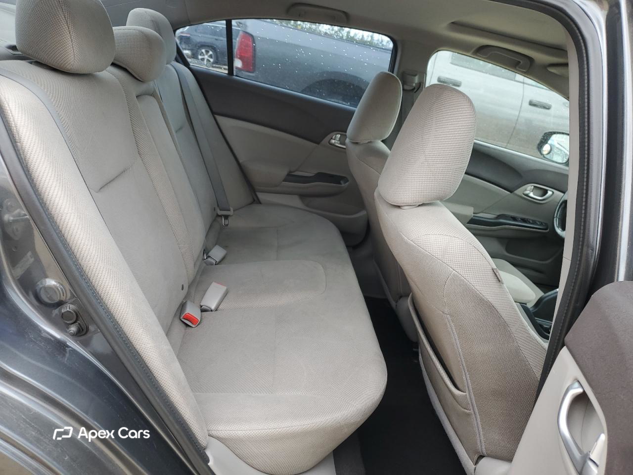 Honda Civic 2012