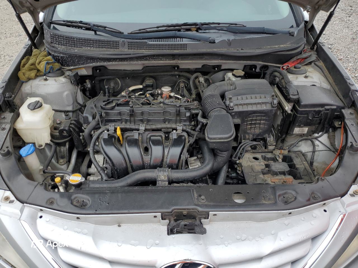Hyundai Sonata 2012