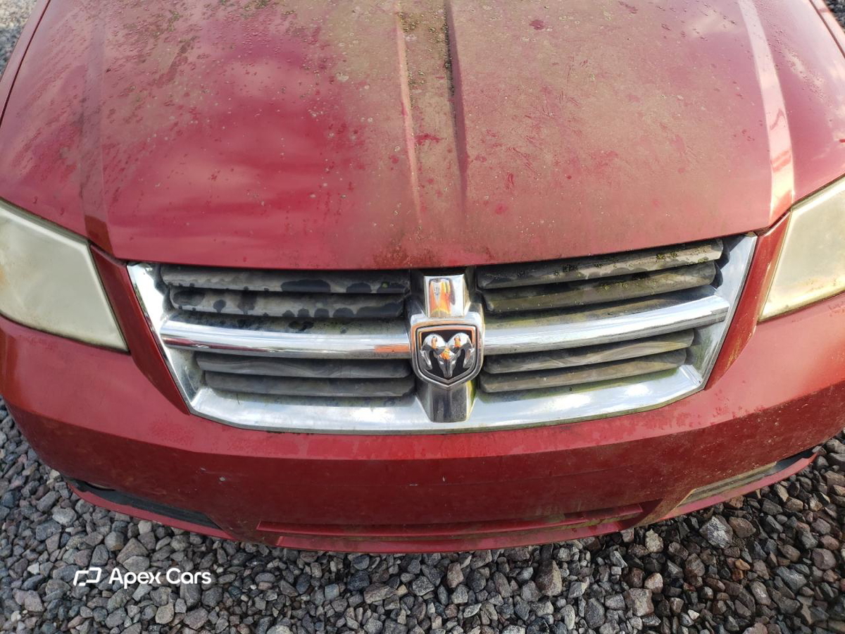 Dodge Caravan 2009