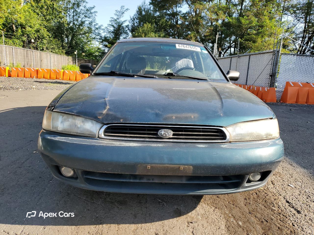 Subaru Legacy 1997
