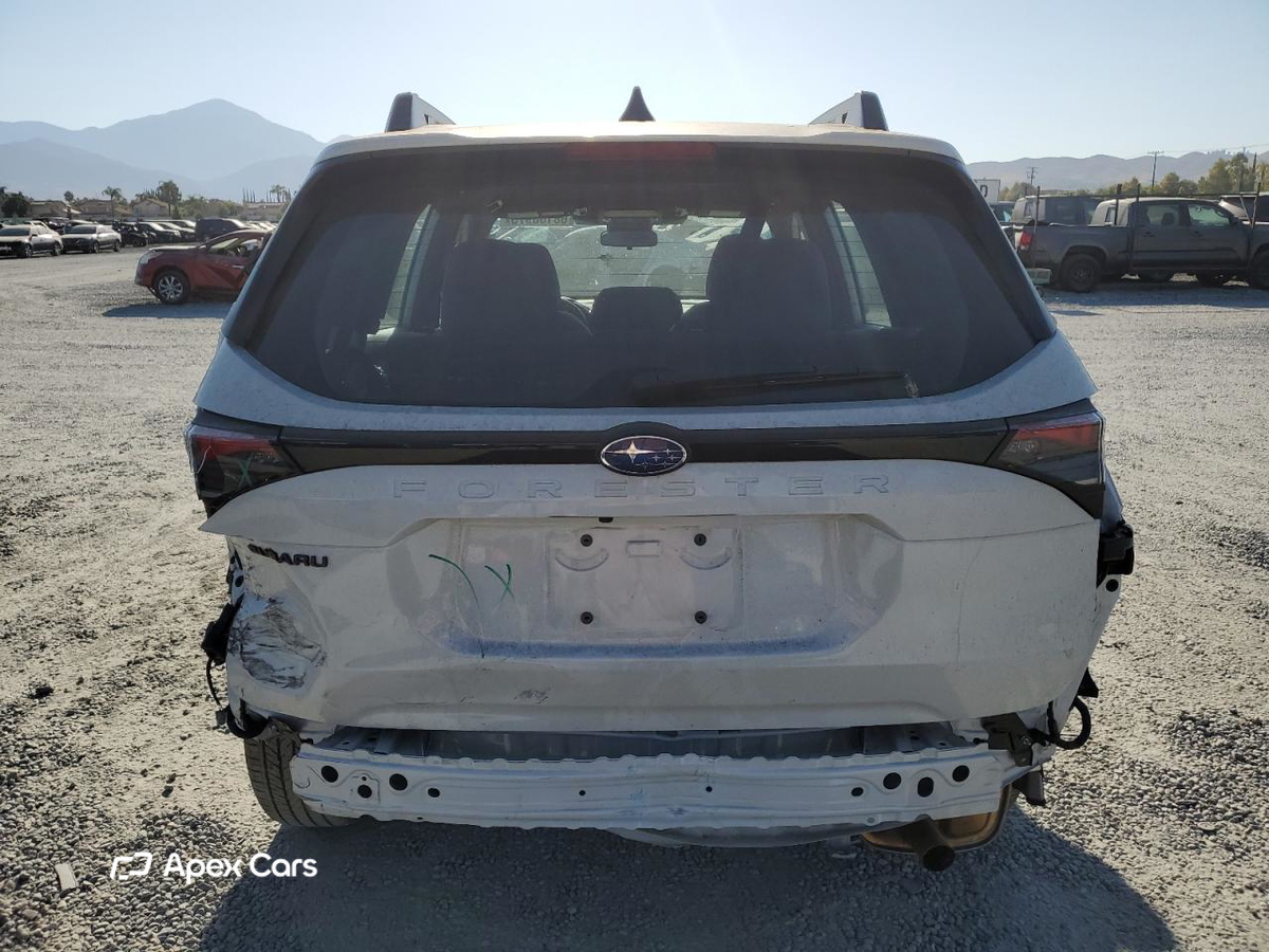 Subaru Forester 2025