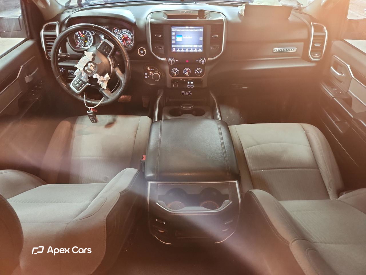 RAM 2500 2019