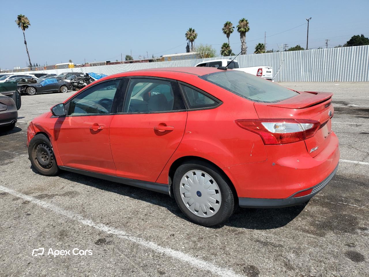Ford Focus 2014