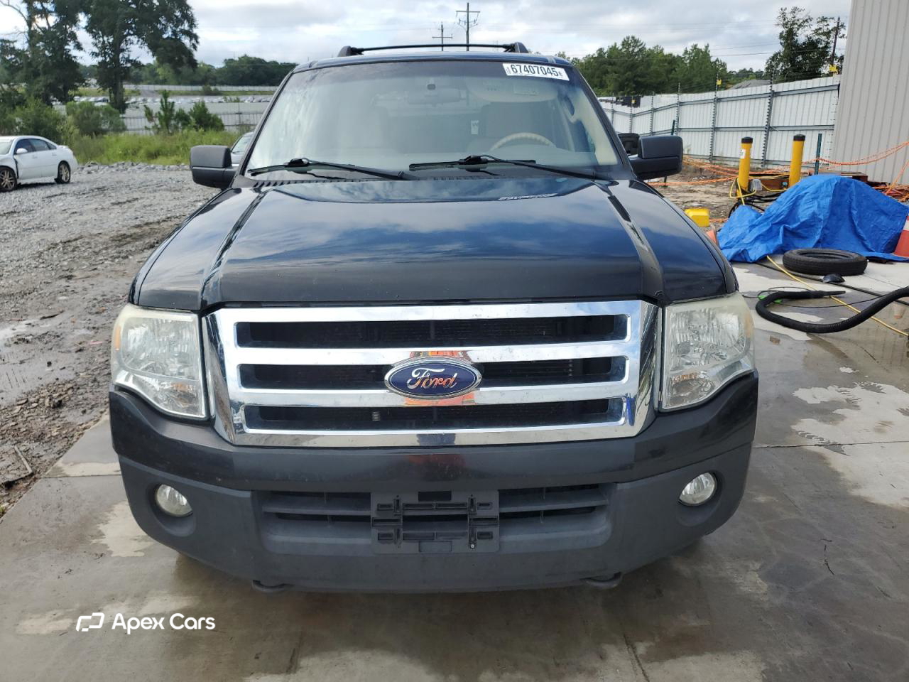 Ford Expedition 2007