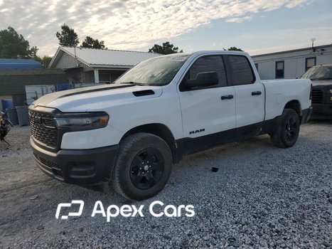 RAM 1500 2025 - Image 1 of 12