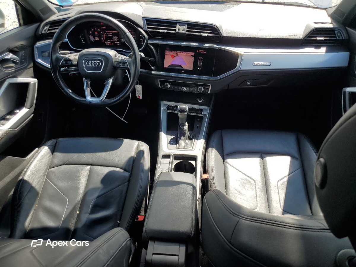 Audi Q3 2021