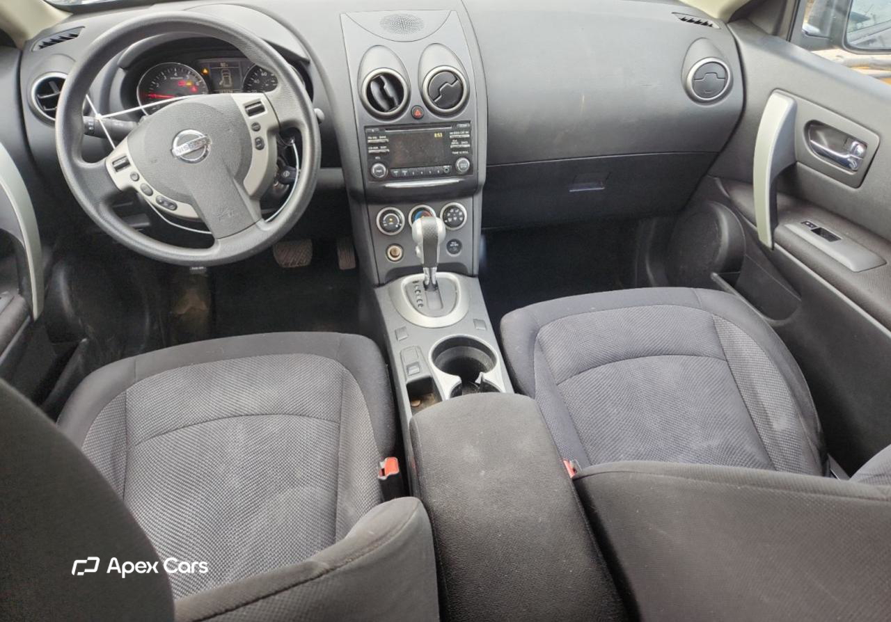 Nissan Rogue 2012