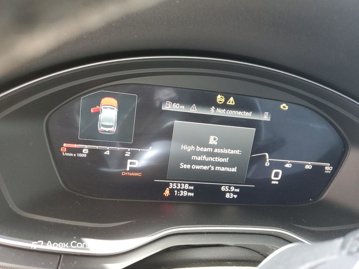 Audi A5 2024