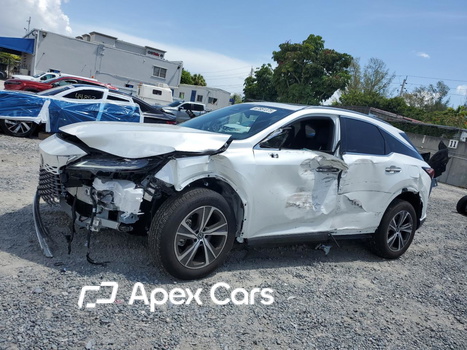 Lexus RX 2025 - Image 1 of 14
