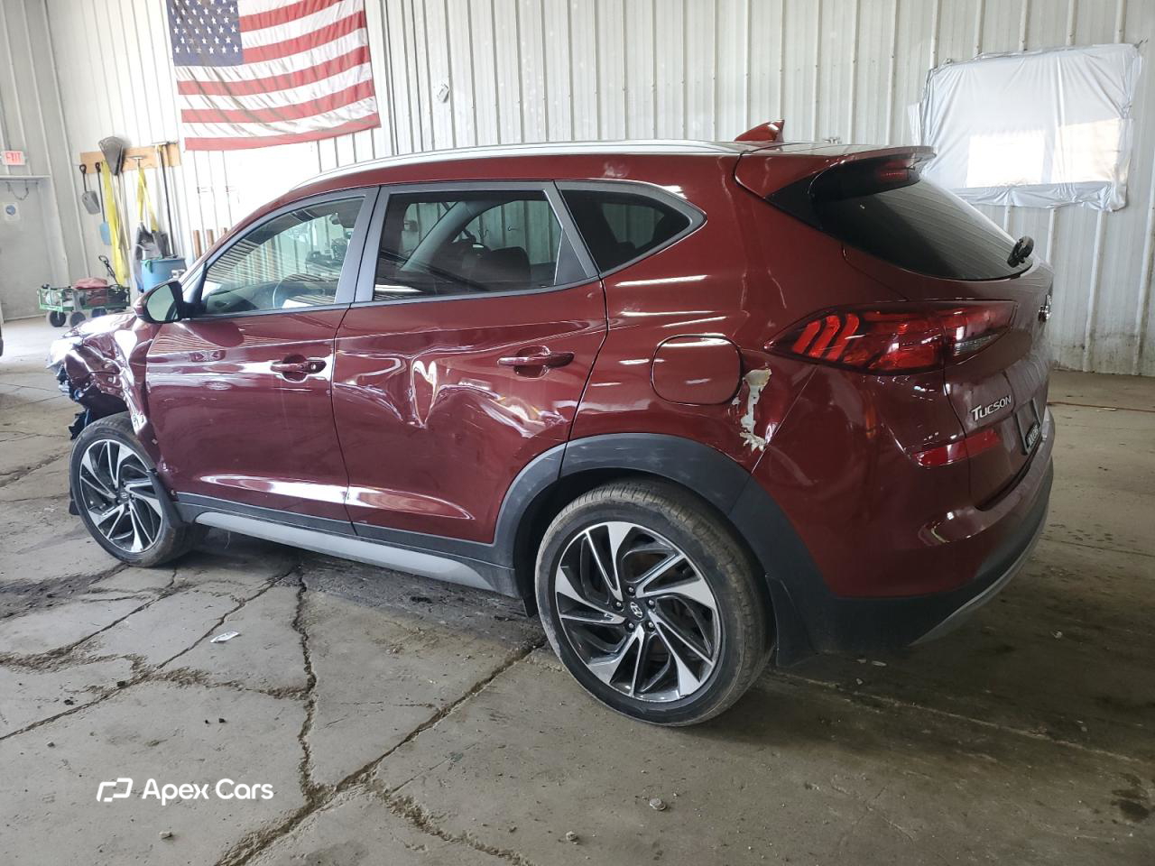 Hyundai Tucson 2020
