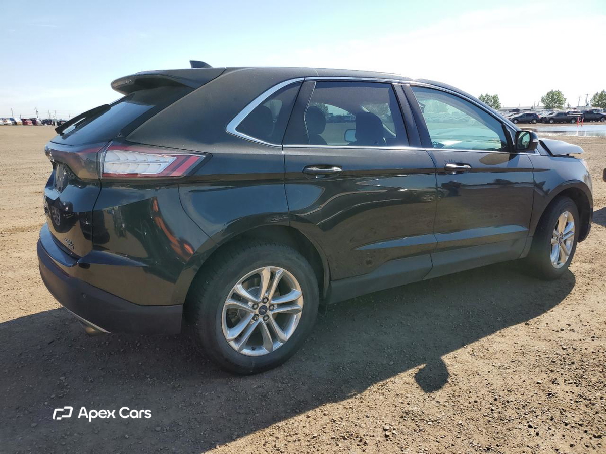 Ford Edge 2015