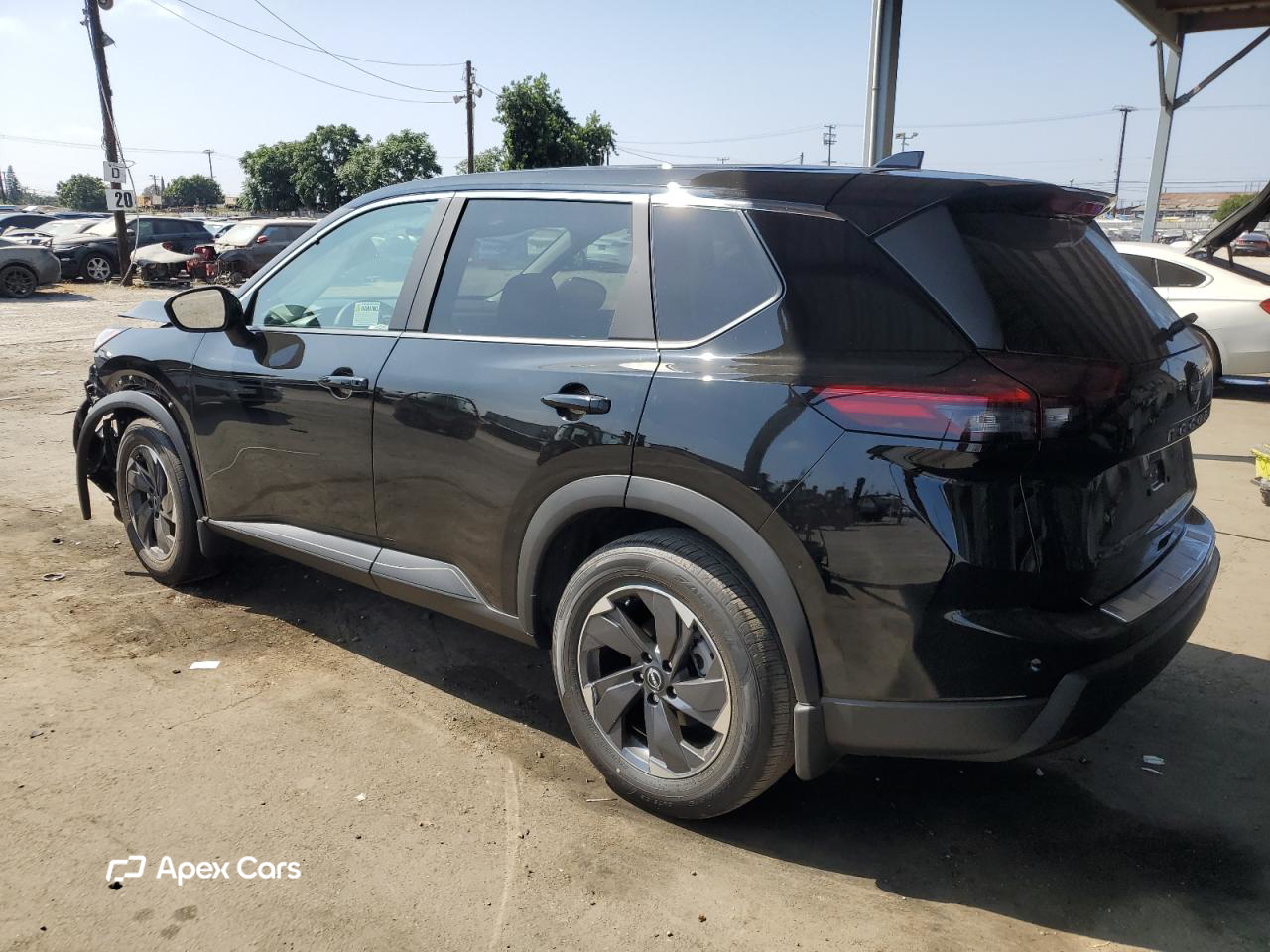 Nissan Rogue 2025