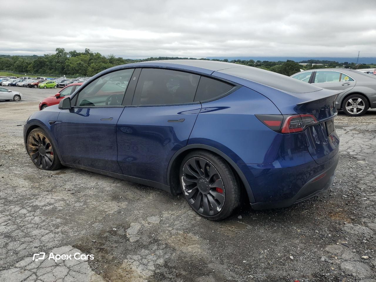 Tesla Model Y 2023