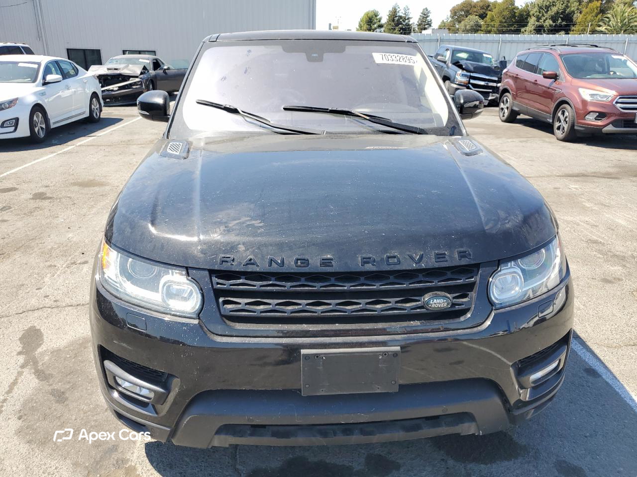 Land Rover Range Rover 2015