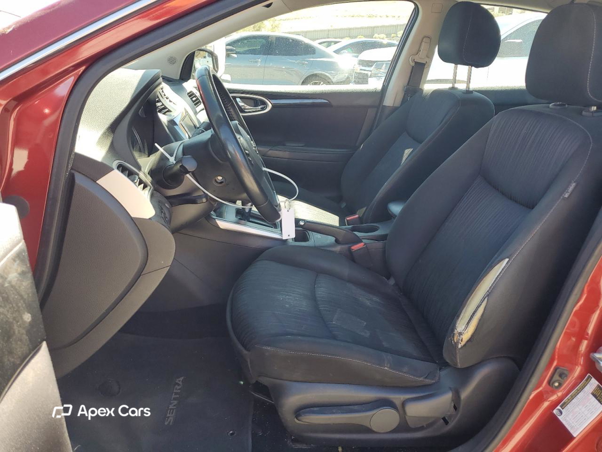 Nissan Sentra 2019