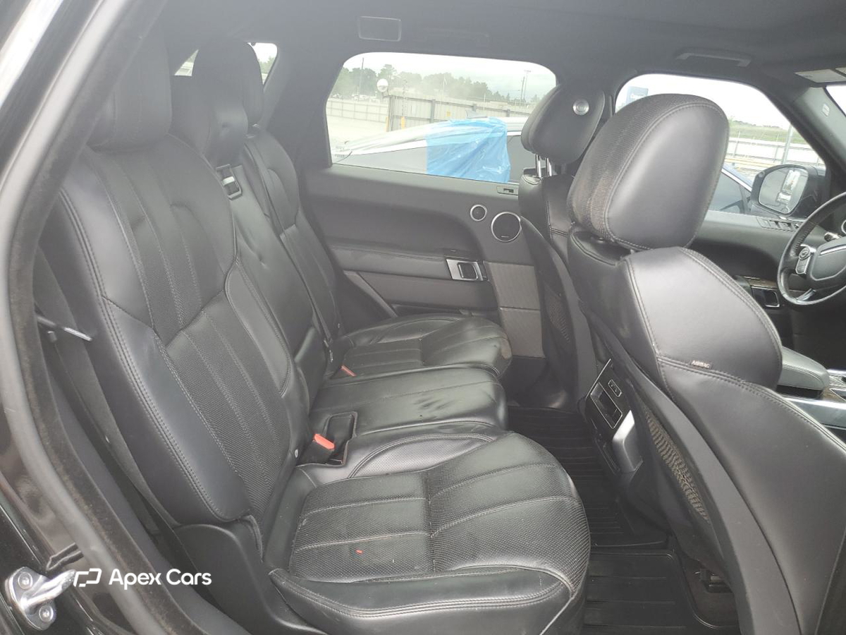 Land Rover Range Rover 2014