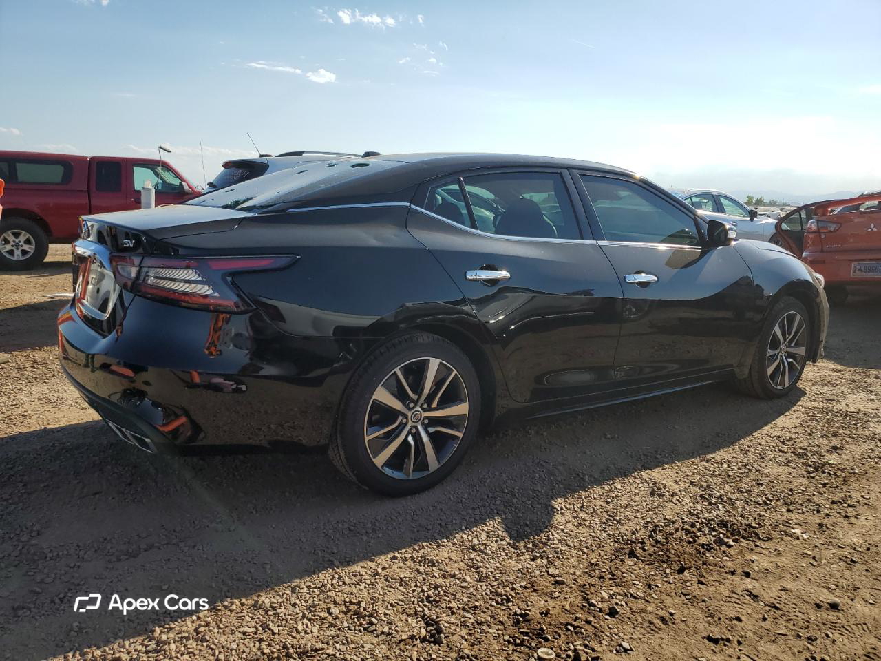 Nissan Maxima 2020