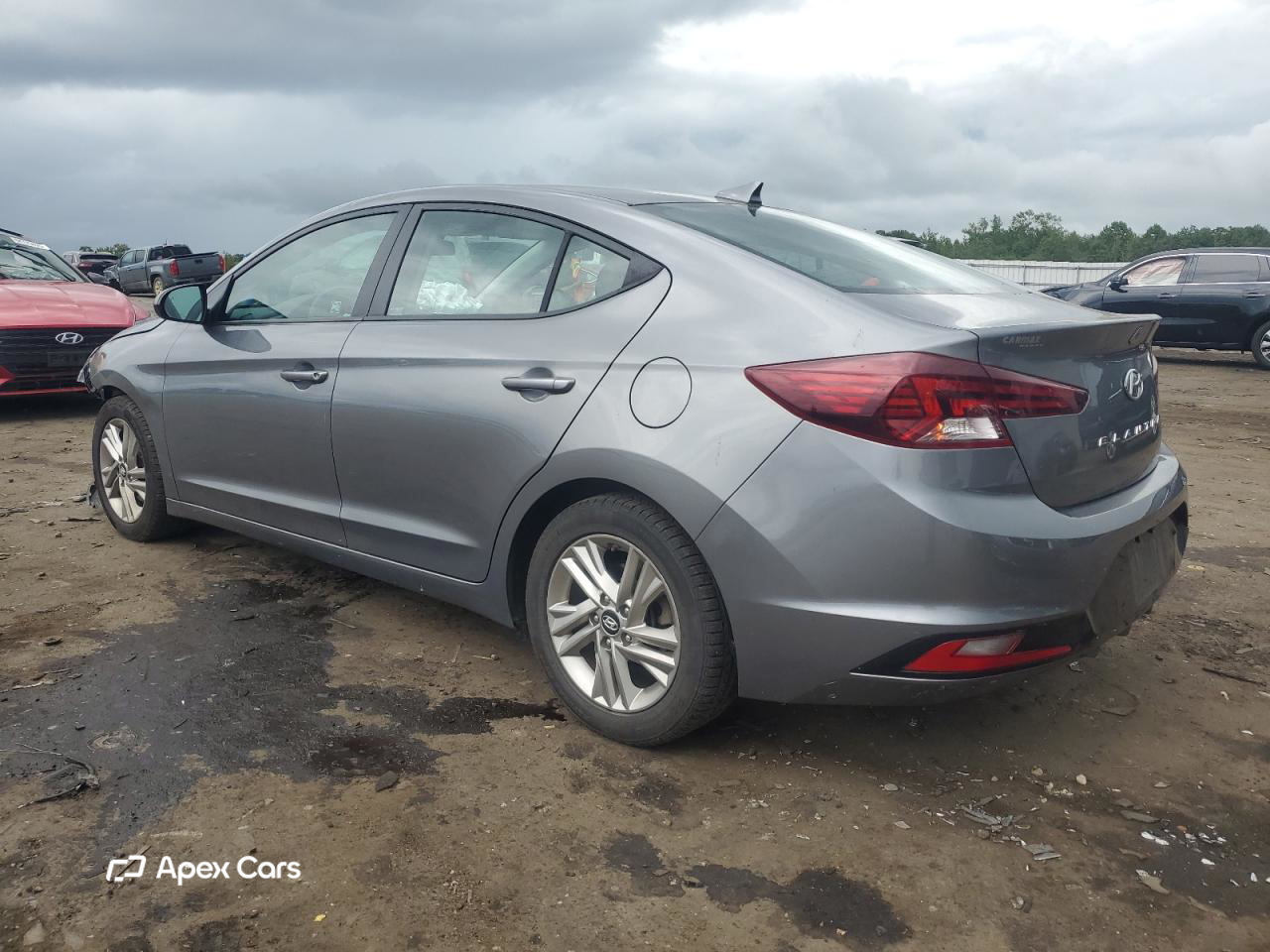 Hyundai Elantra 2019