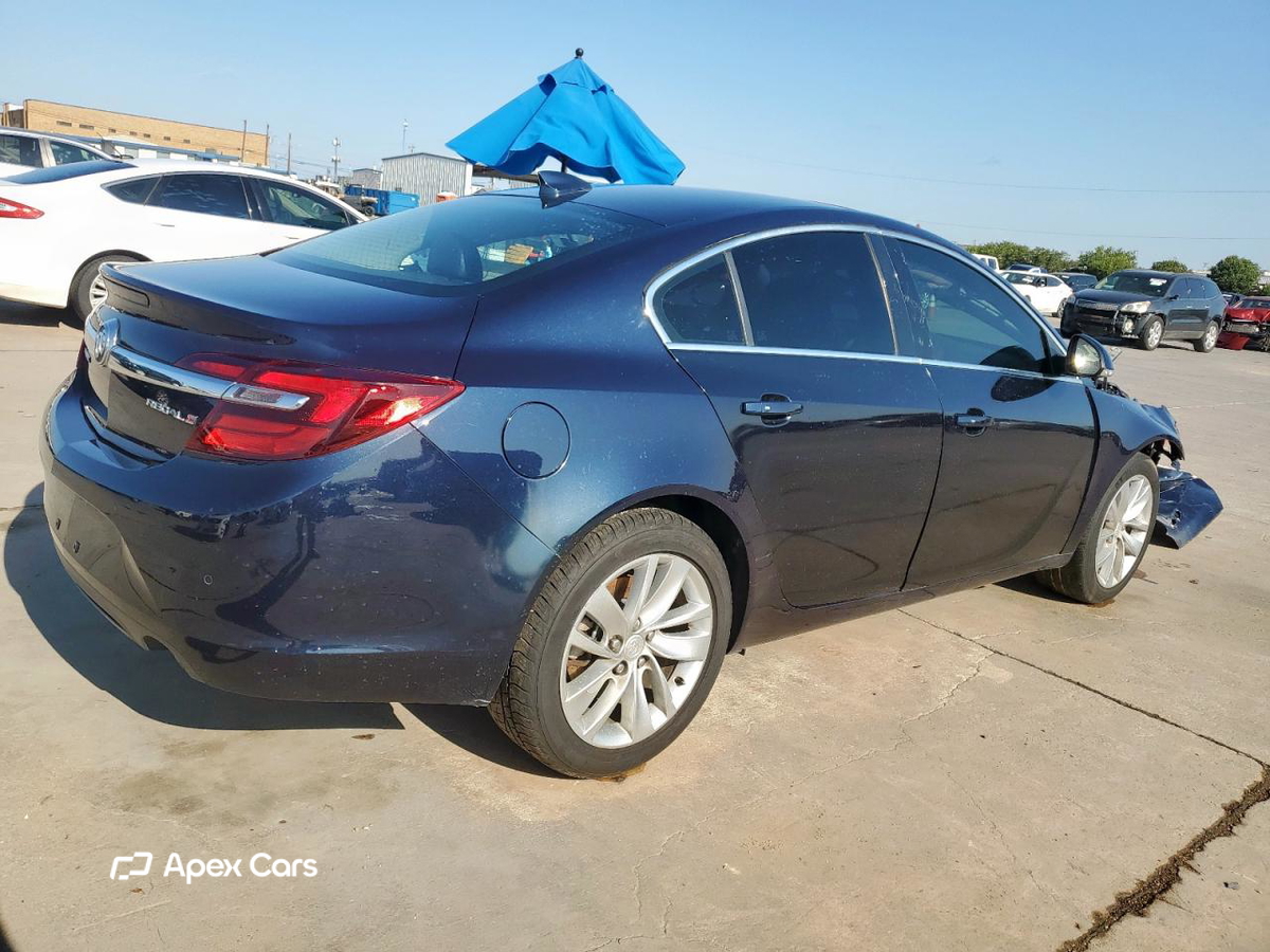 Buick Regal 2016