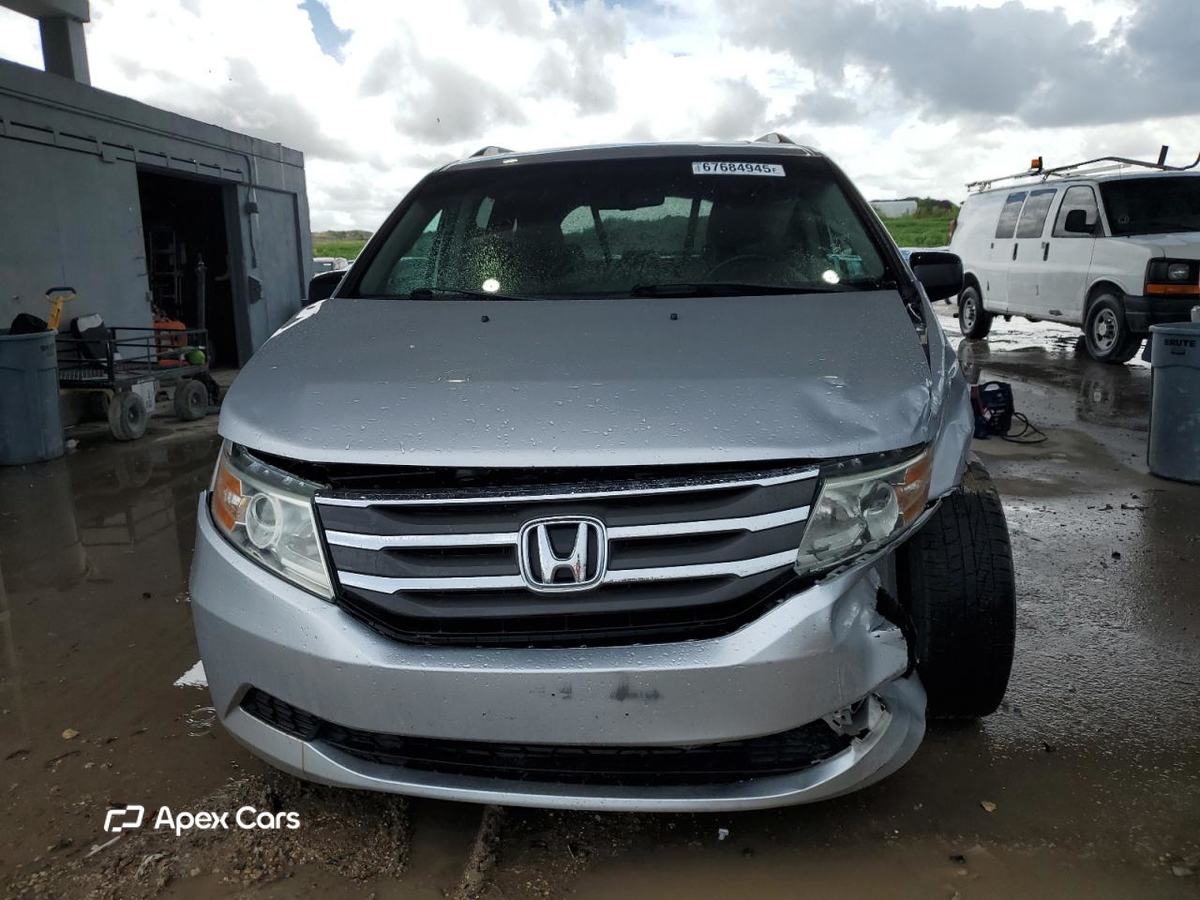 Honda Odyssey 2013