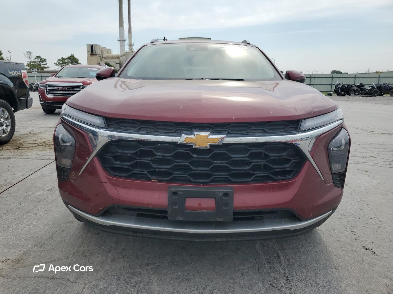 Chevrolet Trax 2025
