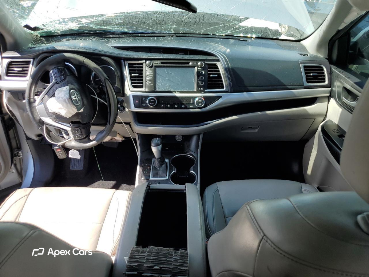 Toyota Highlander 2015
