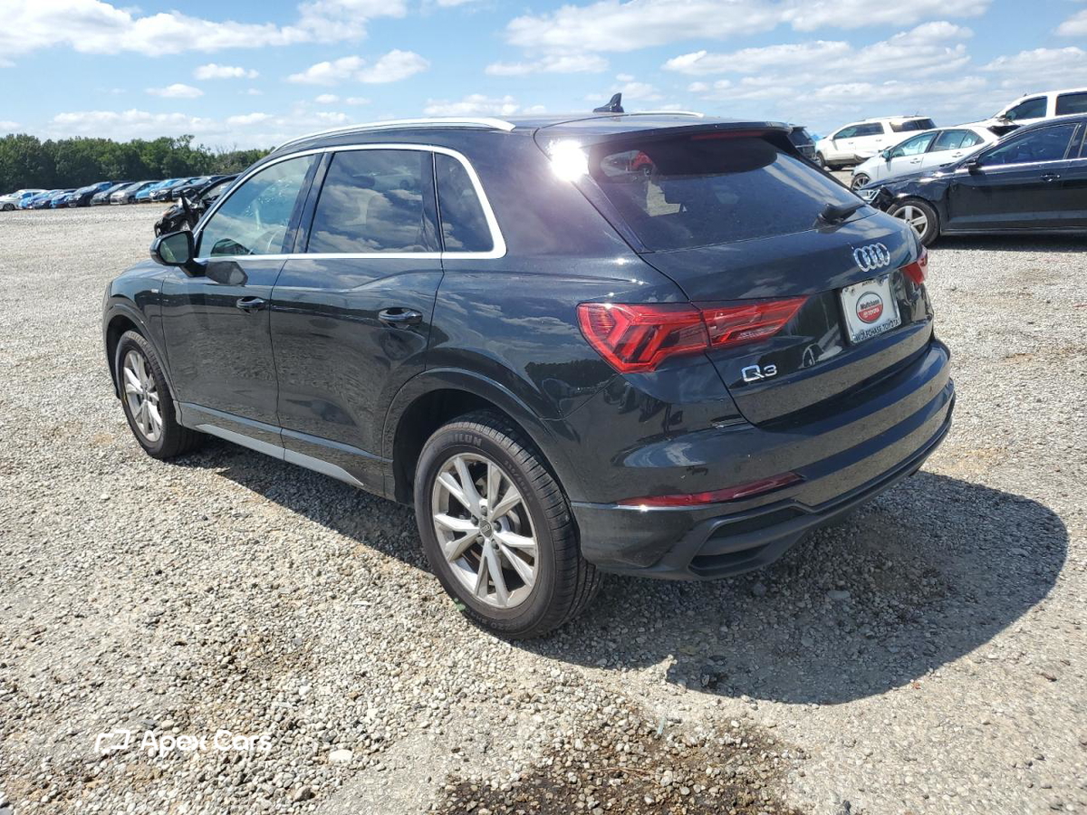 Audi Q3 2021
