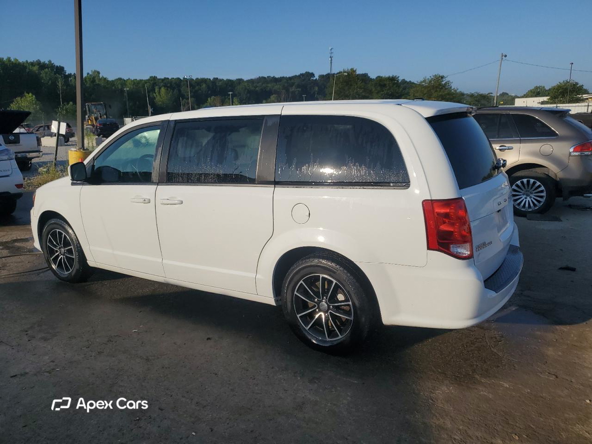 Dodge Caravan 2018