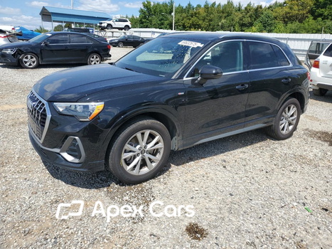 Audi Q3 2021 - Image 1 of 17