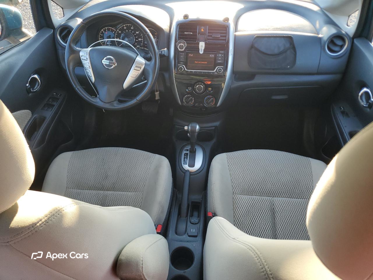 Nissan Versa 2016