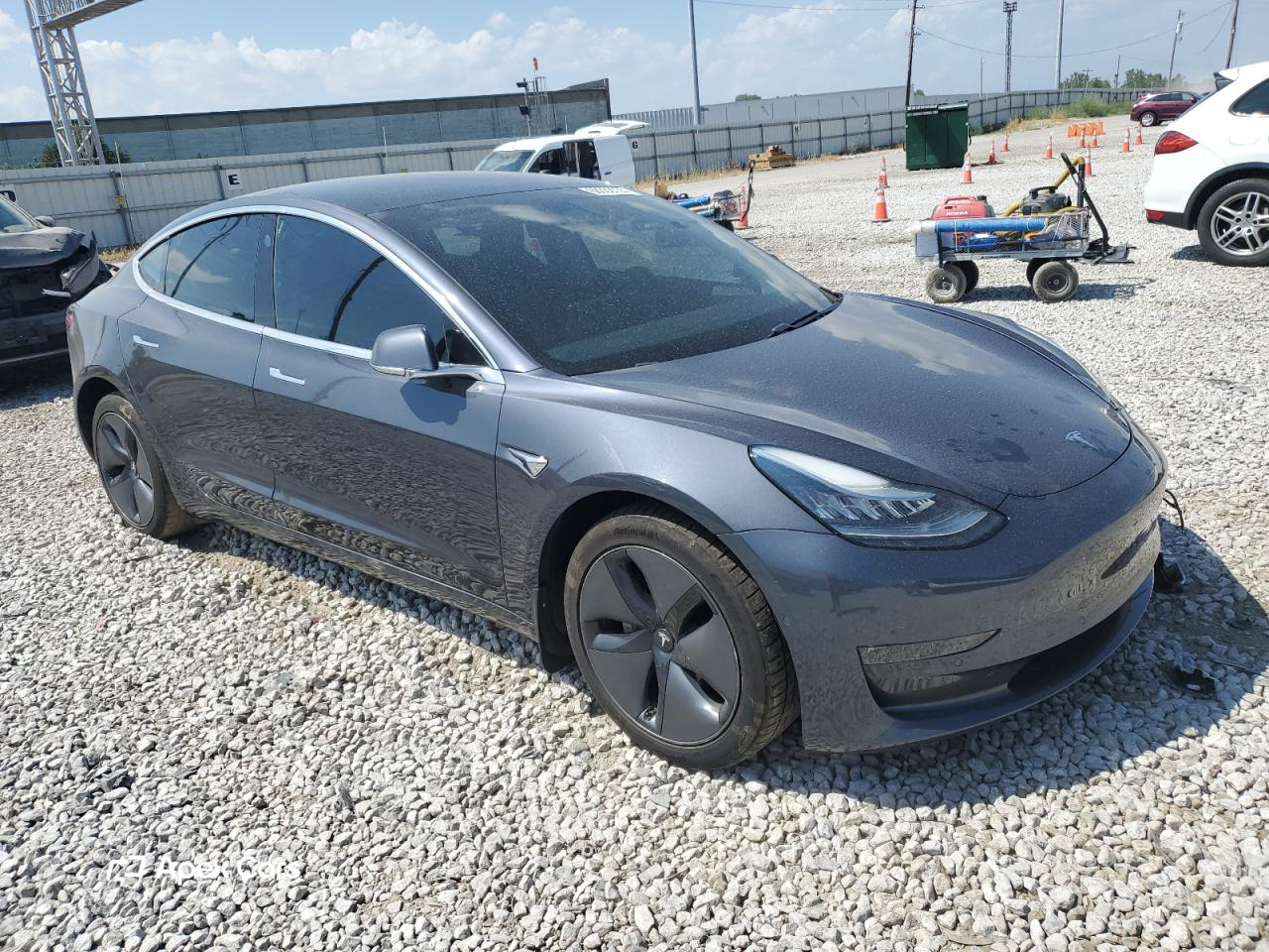Tesla Model 3 2019
