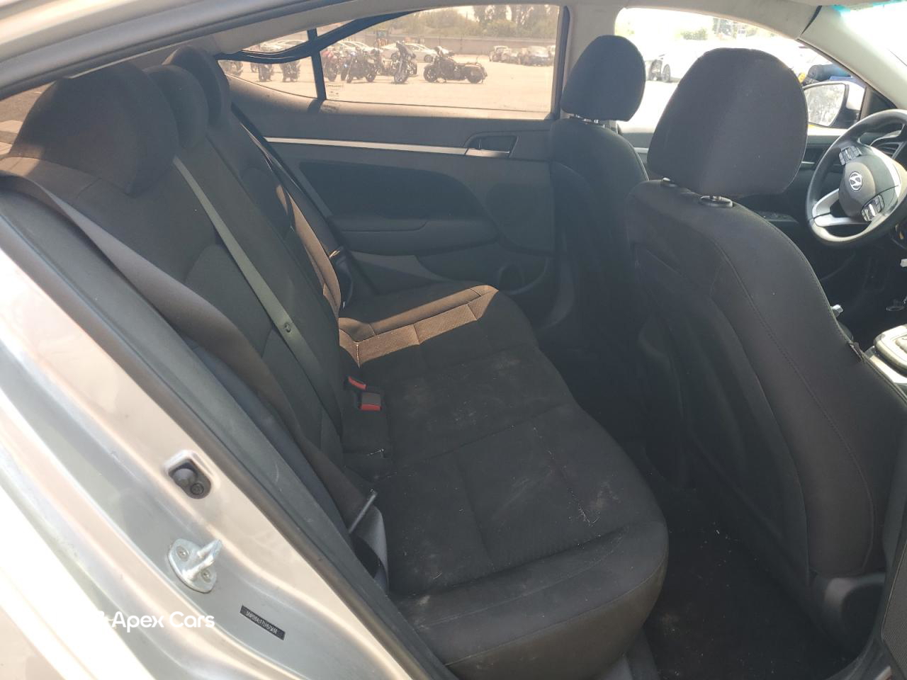 Hyundai Elantra 2020