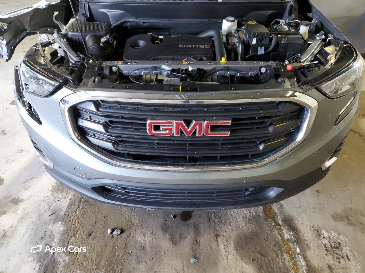 GMC Terrain 2019