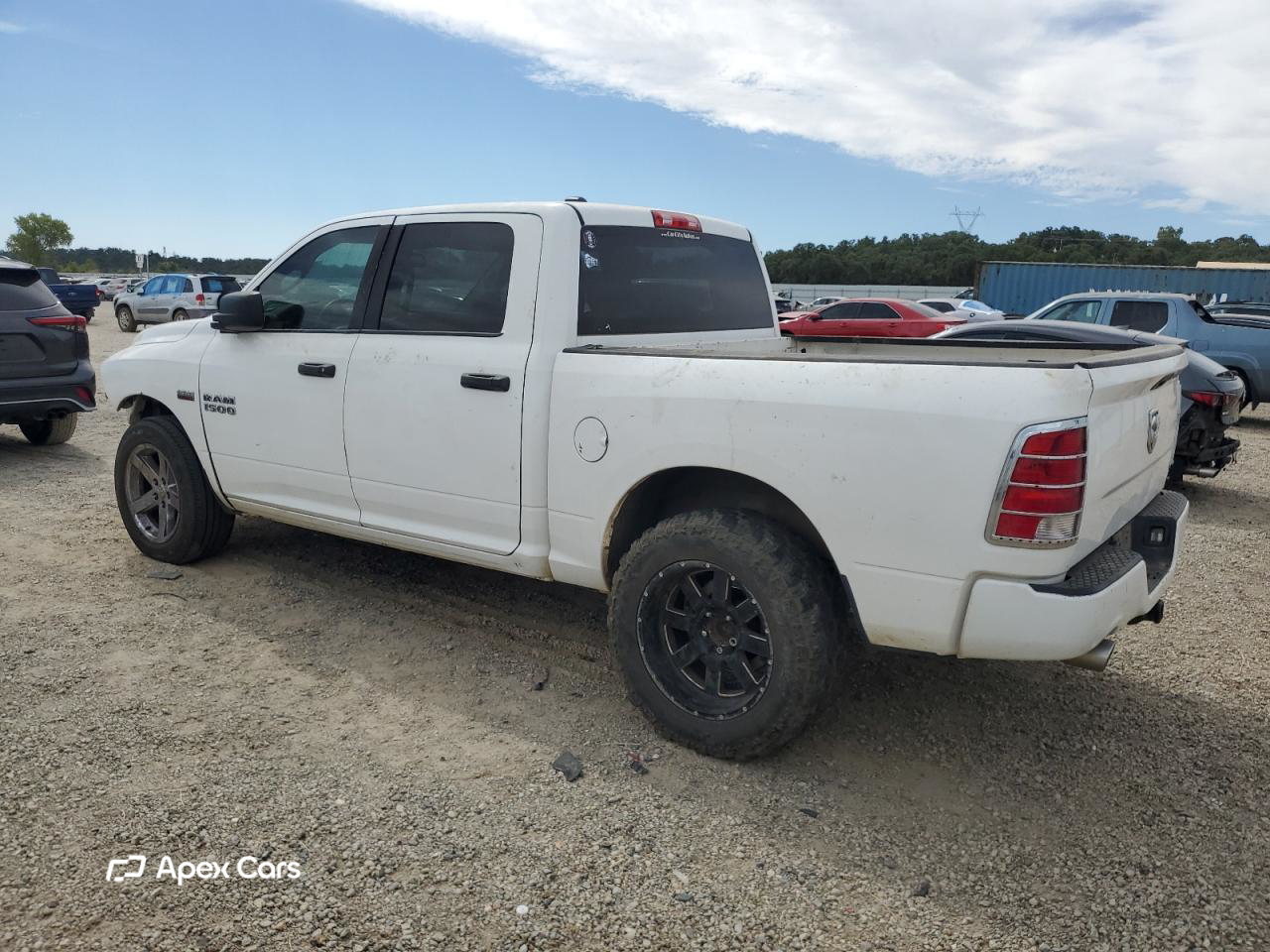 RAM 1500 2014