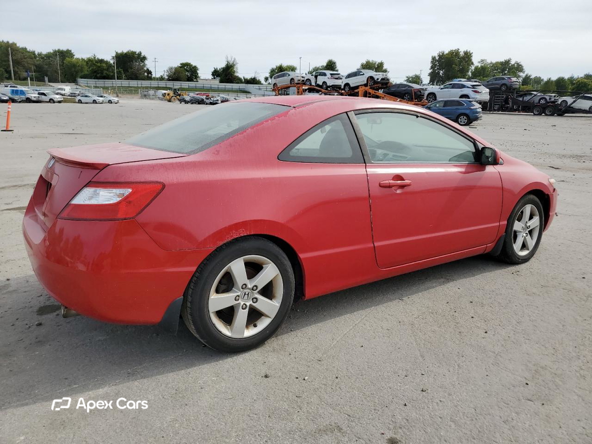 Honda Civic 2008