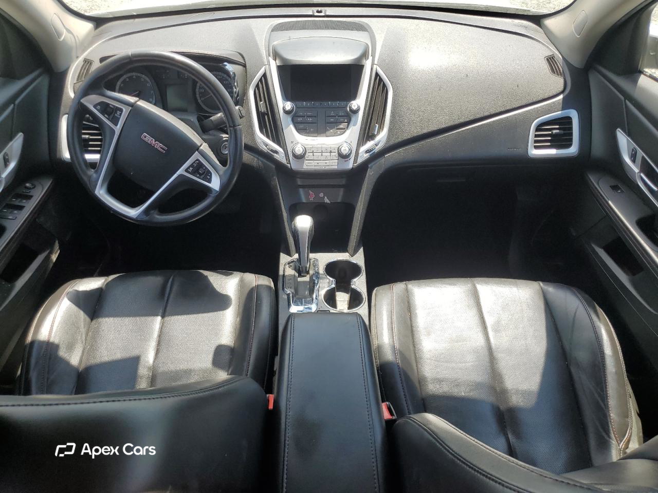 GMC Terrain 2014