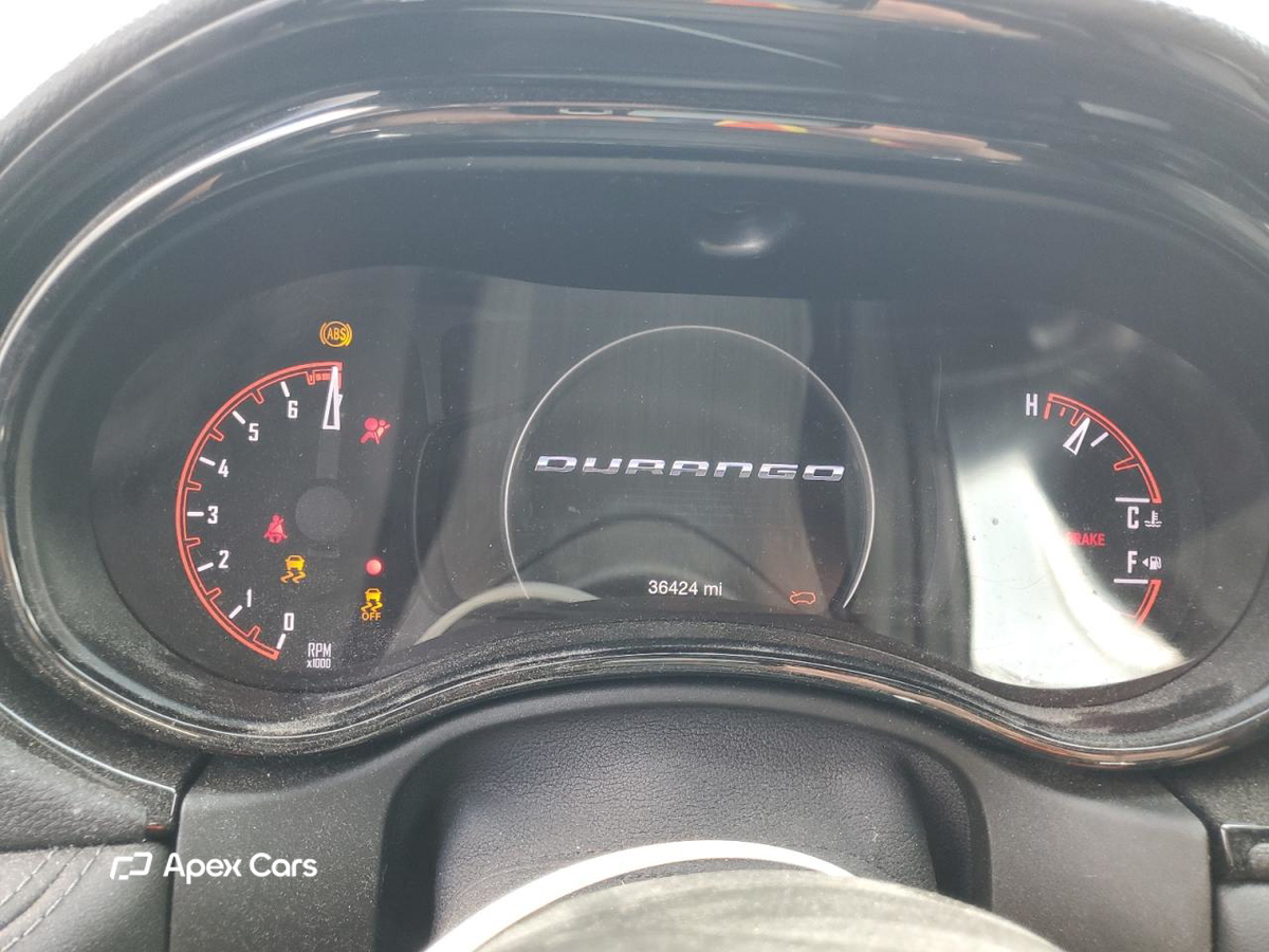 Dodge Durango 2021