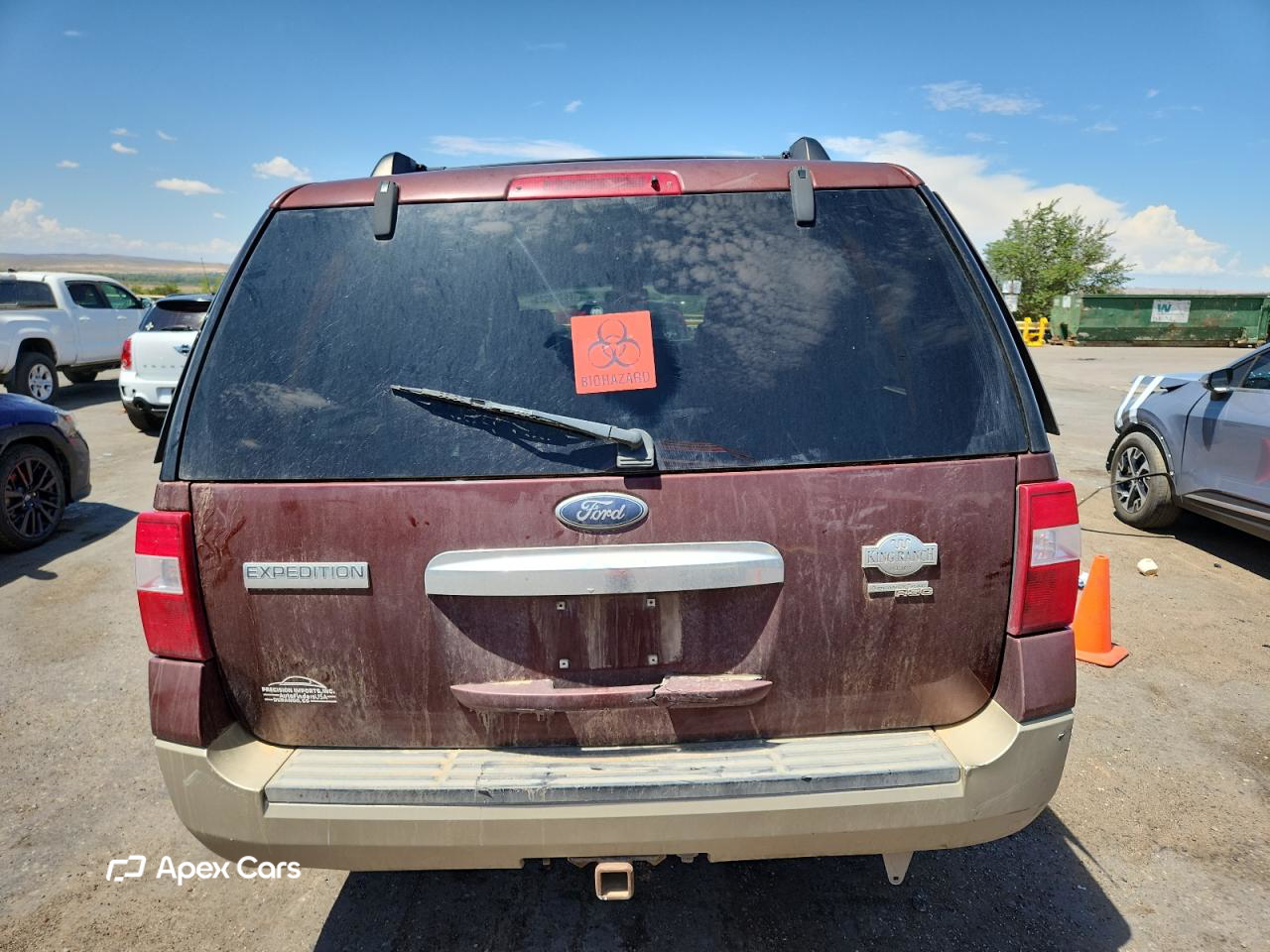 Ford Expedition 2008