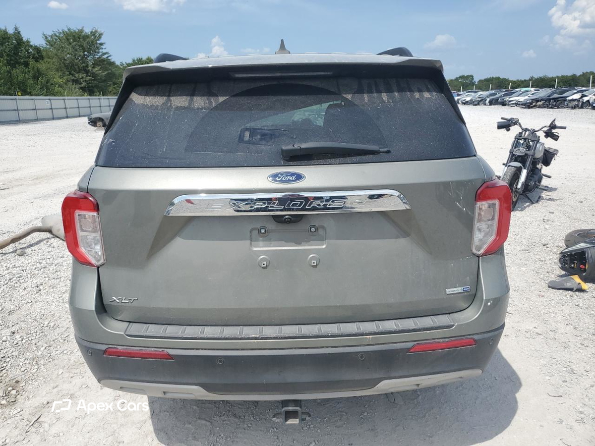 Ford Explorer 2020