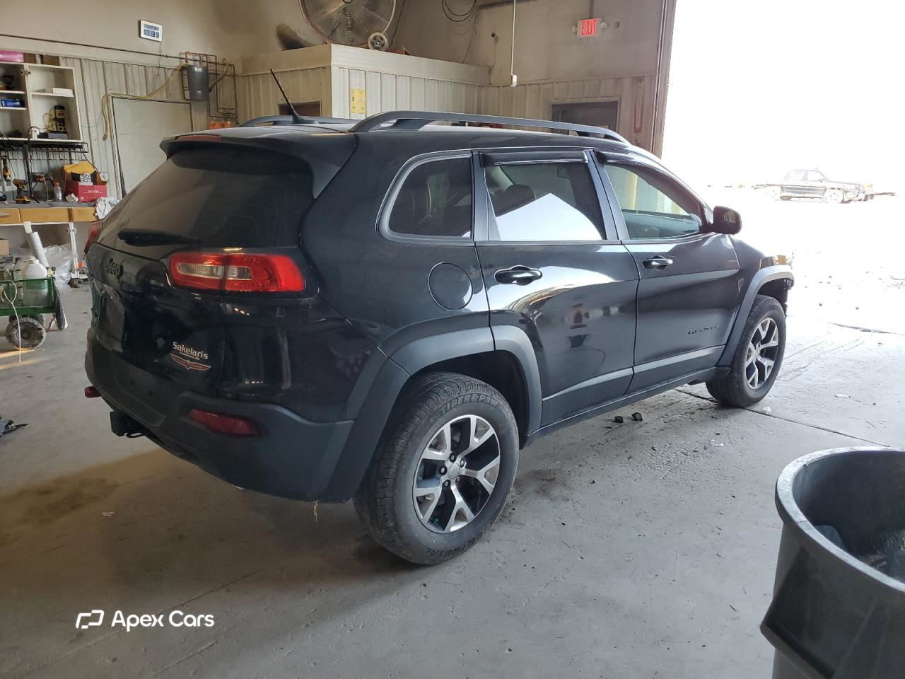 Jeep Cherokee 2015