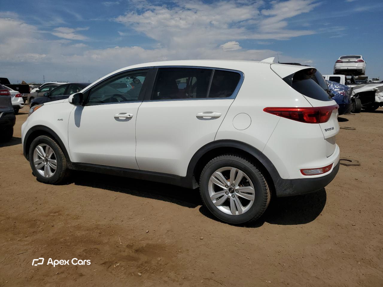 Kia Sportage 2017
