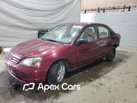 Honda Civic 2002 - Image 1 of 13