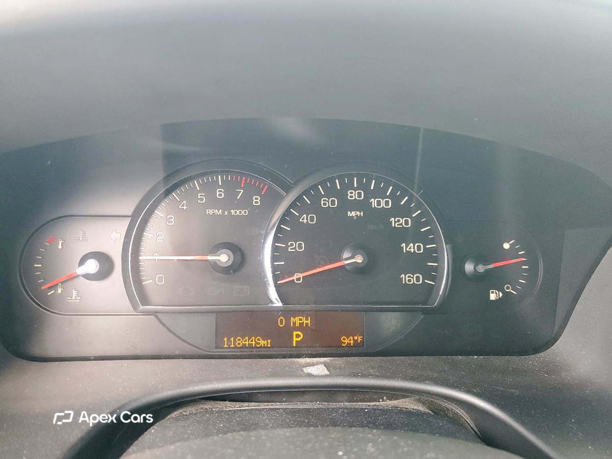 Cadillac STS 2006