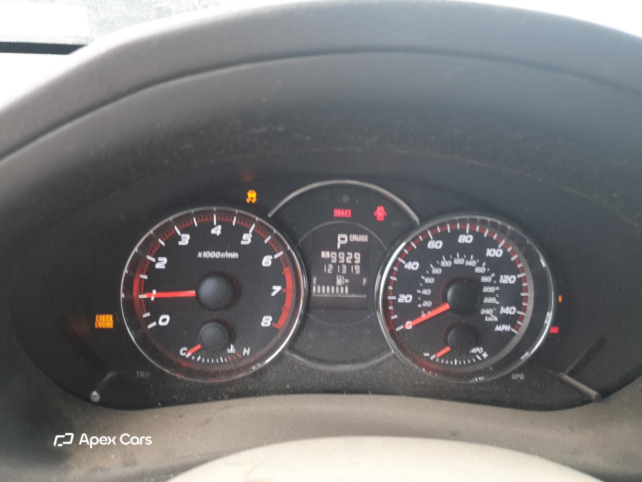 Subaru Forester 2012