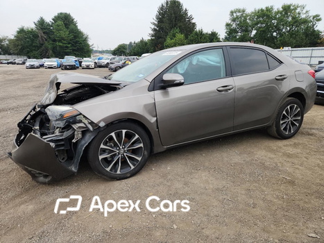 Toyota Corolla 2019 - Image 1 of 12